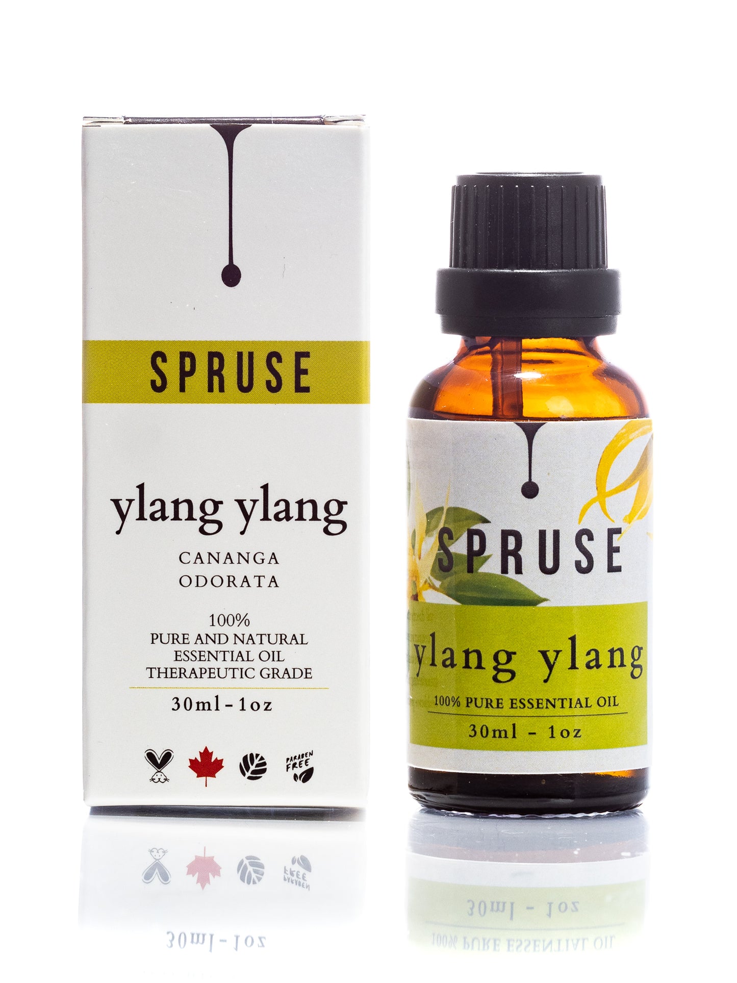 Ylang Ylang Essential Oil