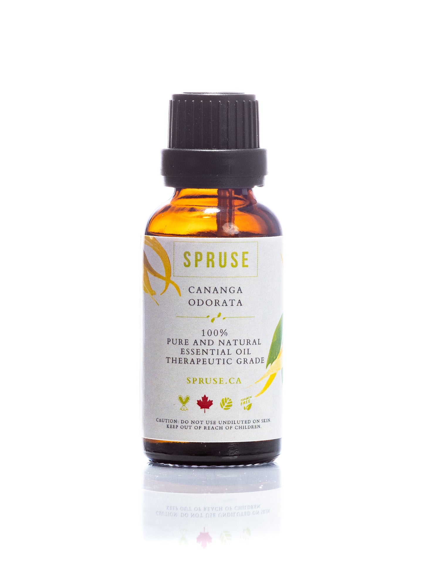 Ylang Ylang Essential Oil