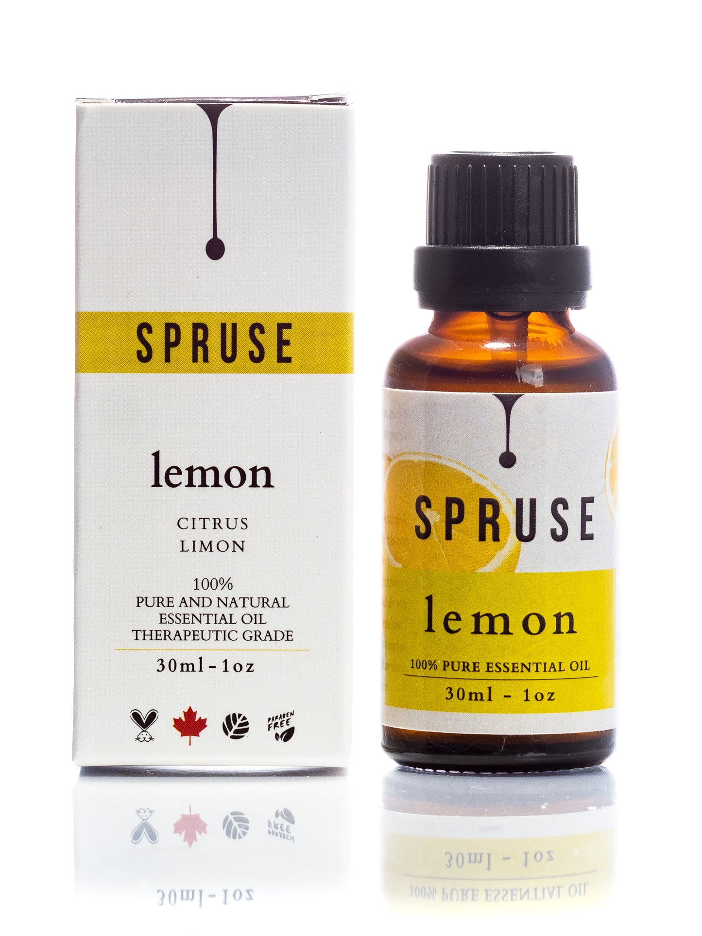 Lemon Essential Oil