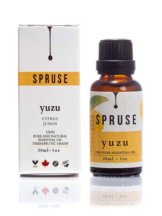 Yuzu Essential Oil