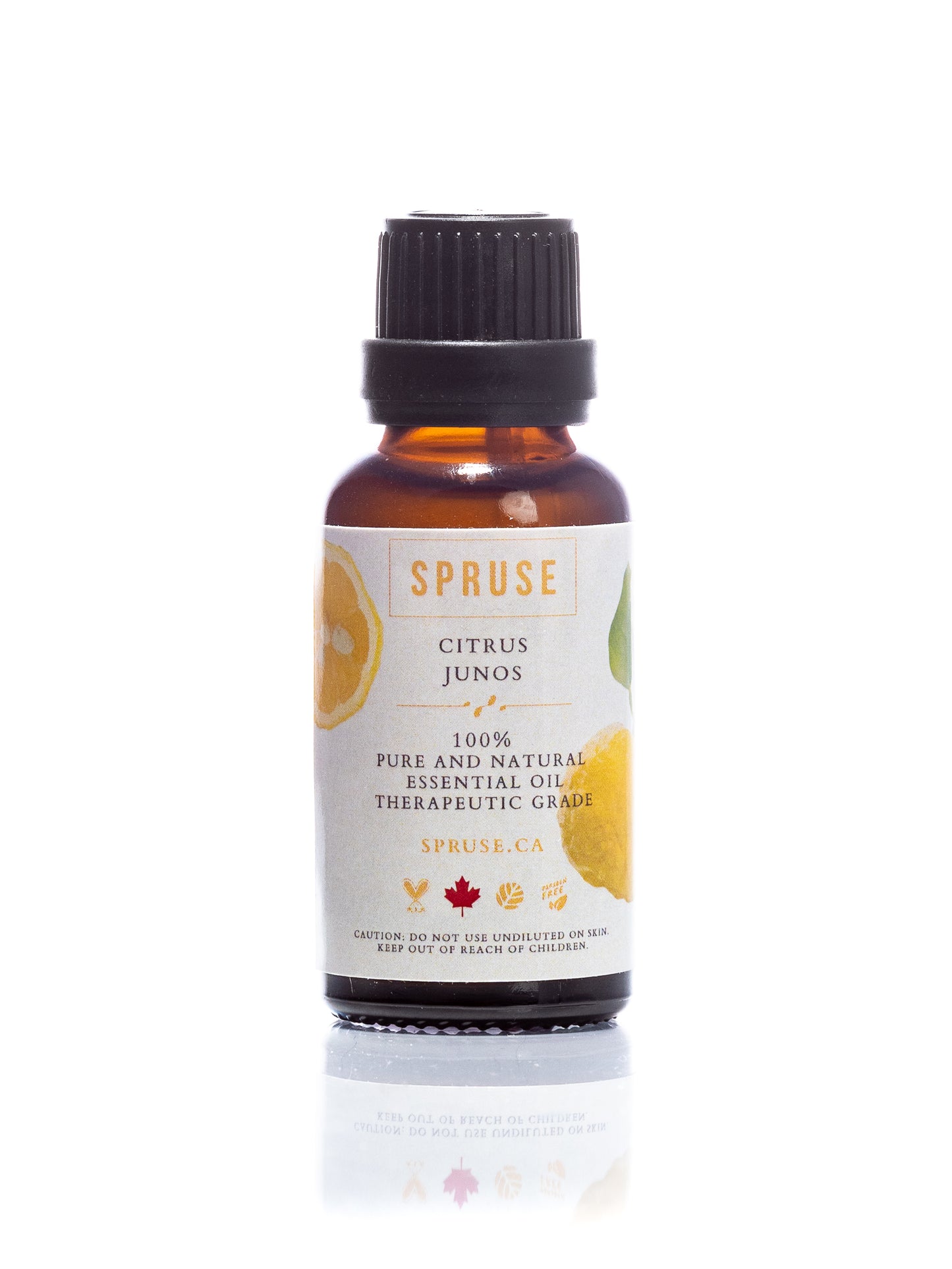 Yuzu Essential Oil