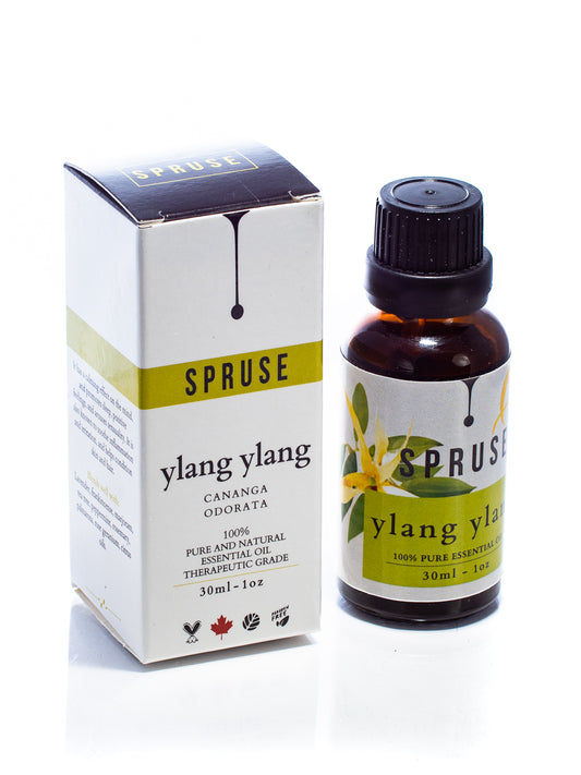 Ylang Ylang Essential Oil