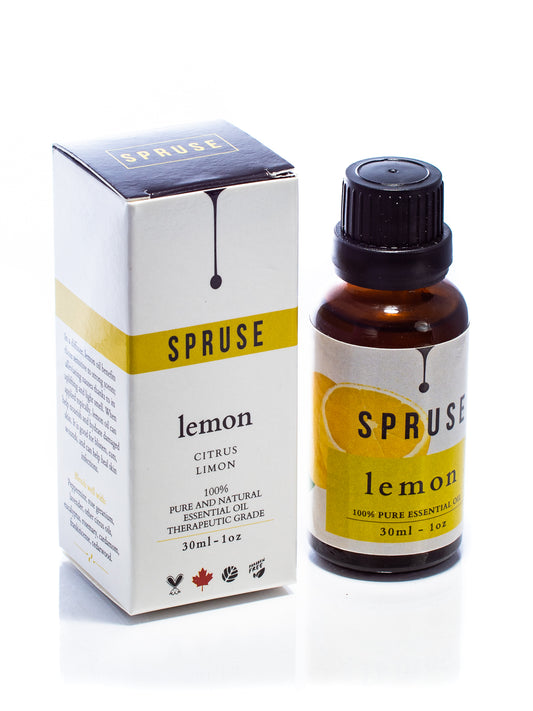 Lemon Essential Oil