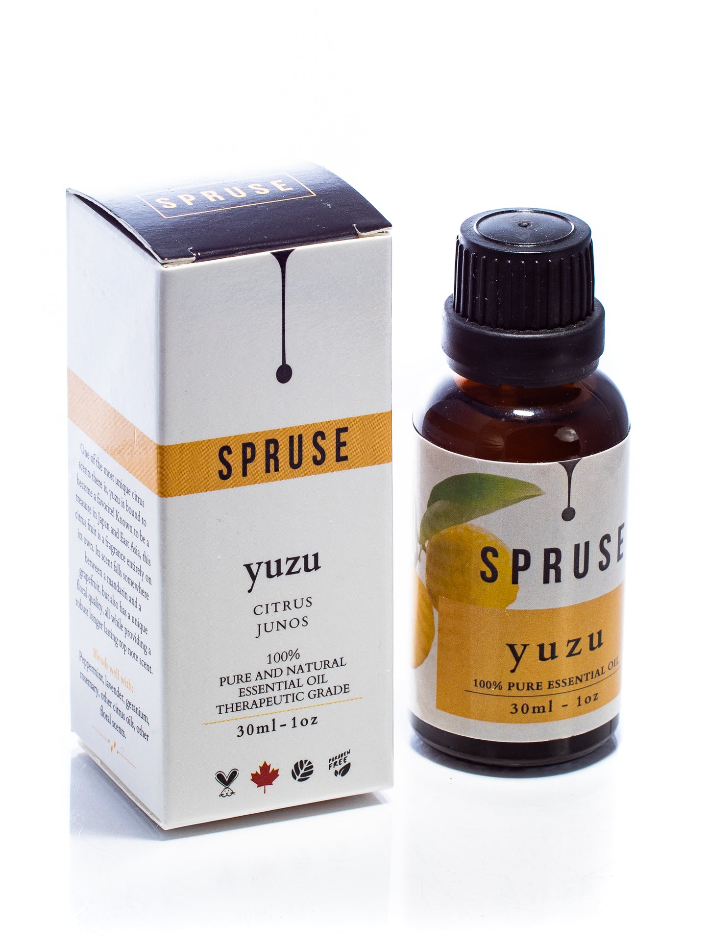 Yuzu Essential Oil